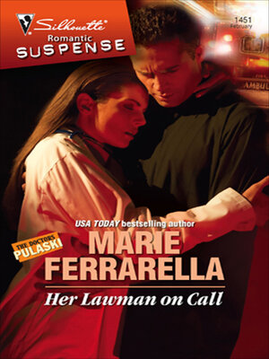 Her Lawman on Call - ebook